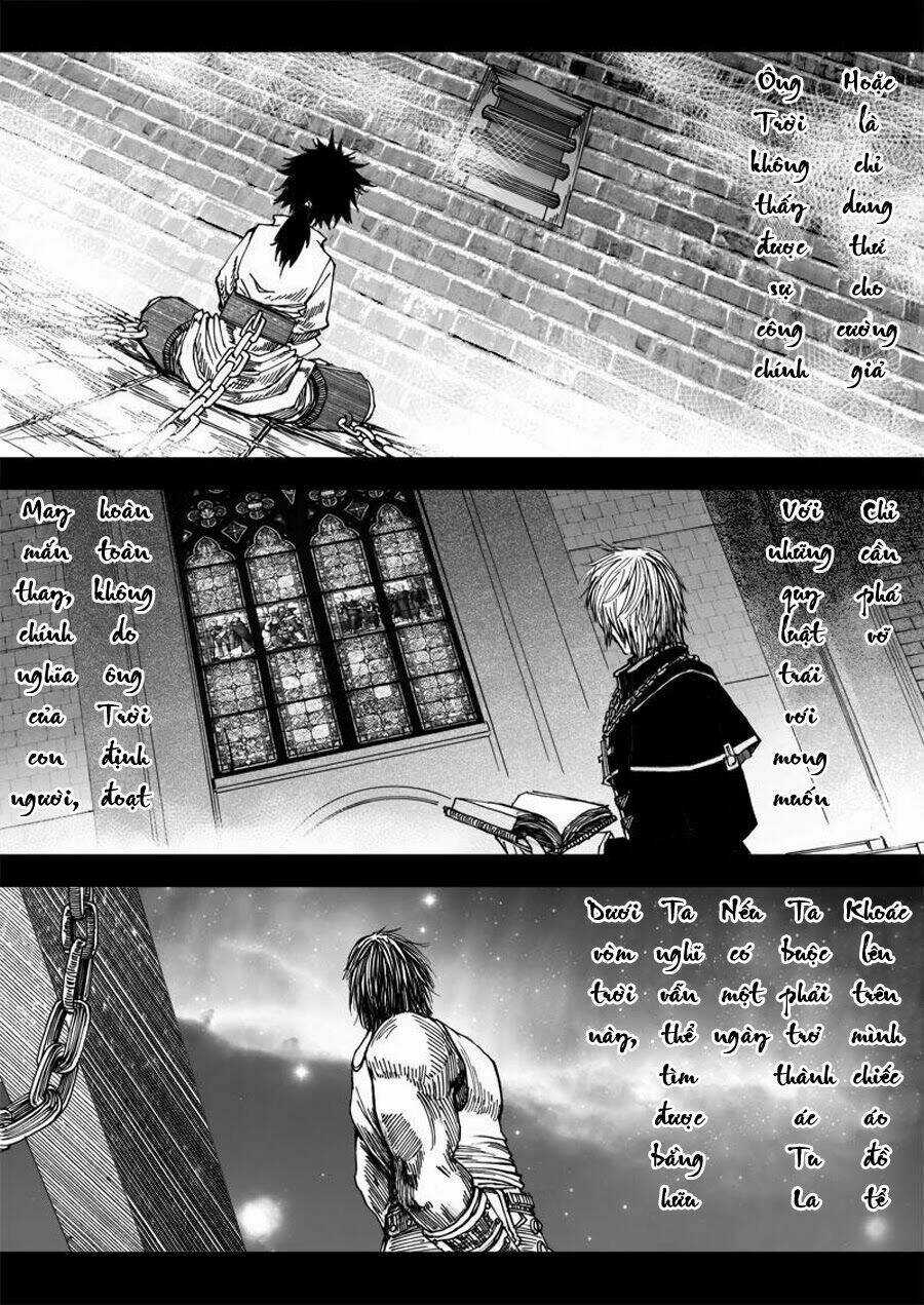 Rakshasa Street Chapter 3.3 trang 23