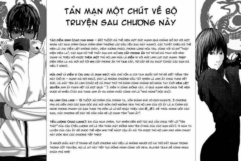 Rakshasa Street Chapter 3.3 trang 25