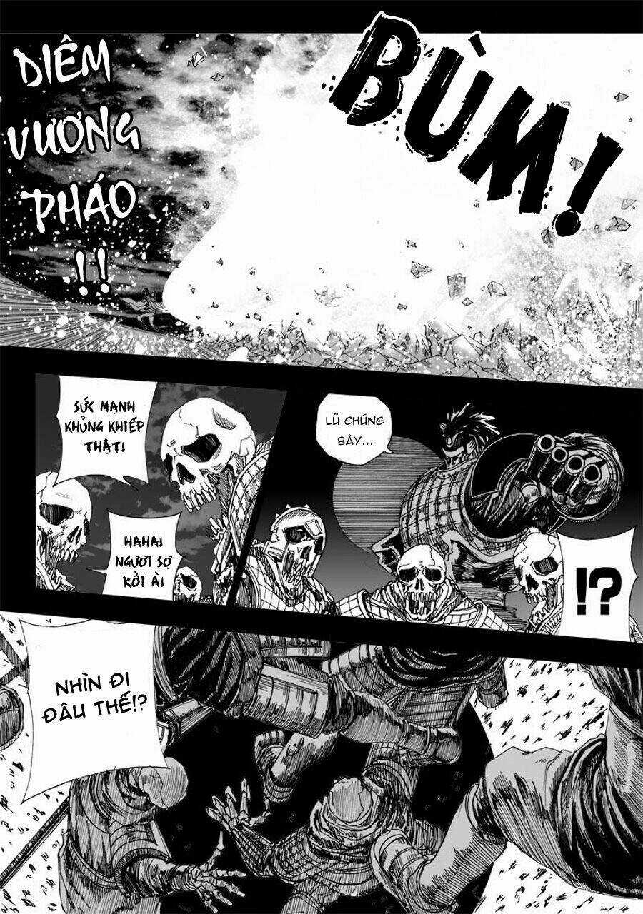 Rakshasa Street Chapter 3.3 trang 3