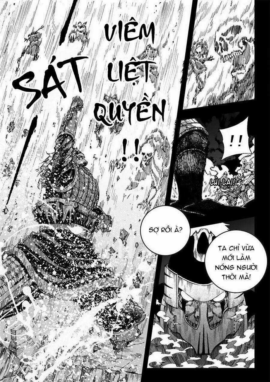 Rakshasa Street Chapter 3.3 trang 8