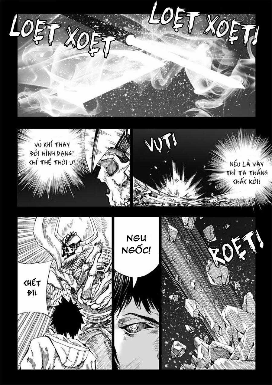 Rakshasa Street Chapter 3.4 trang 13
