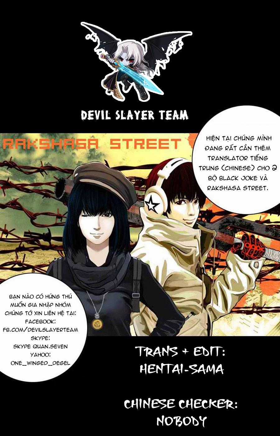 Rakshasa Street Chapter 3.4 trang 2