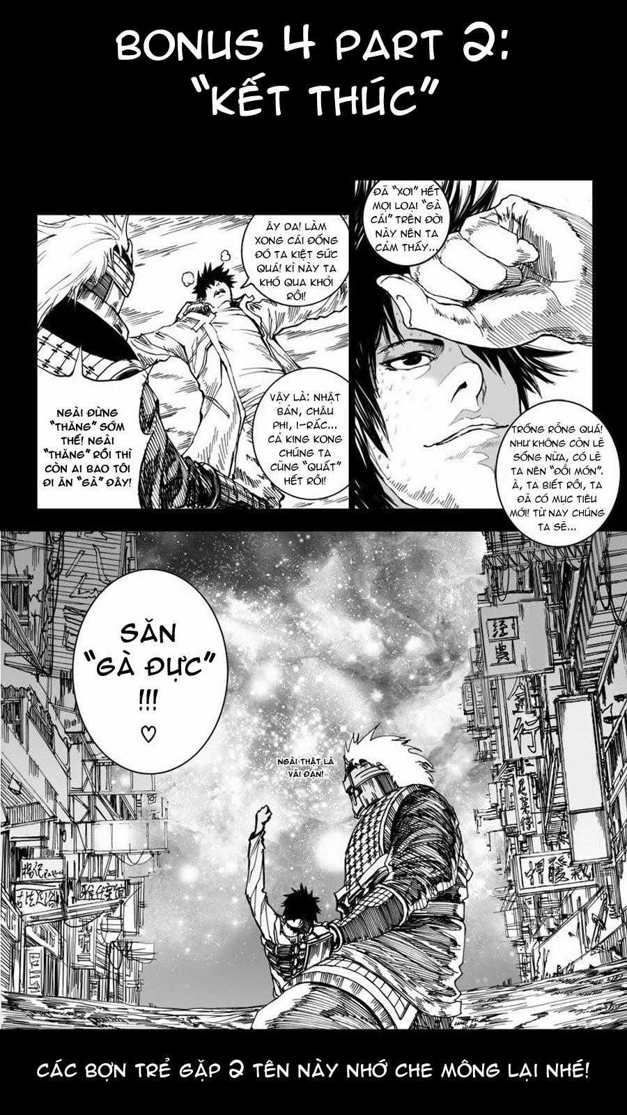 Rakshasa Street Chapter 3.4 trang 27