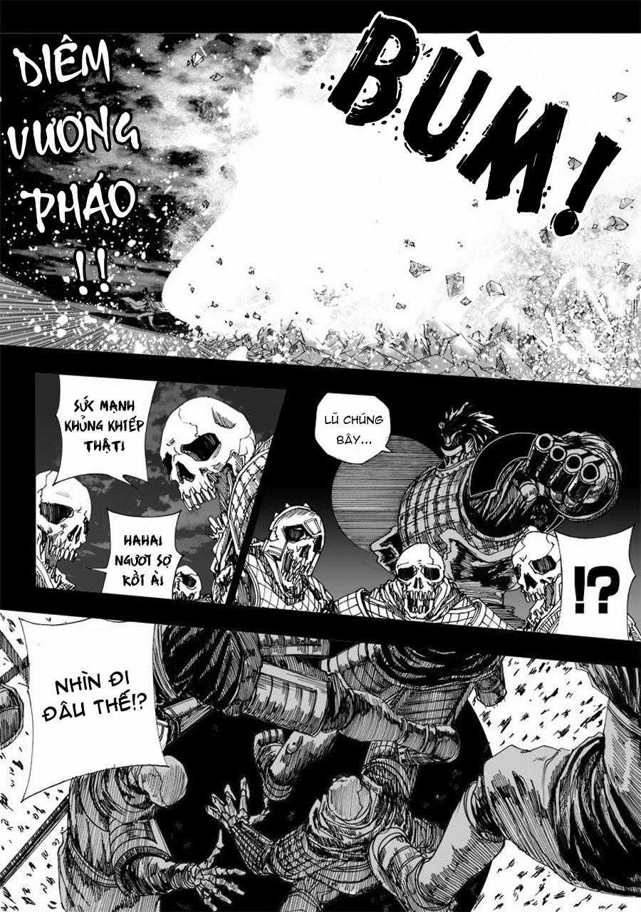 Rakshasa Street Chapter 3.4 trang 4