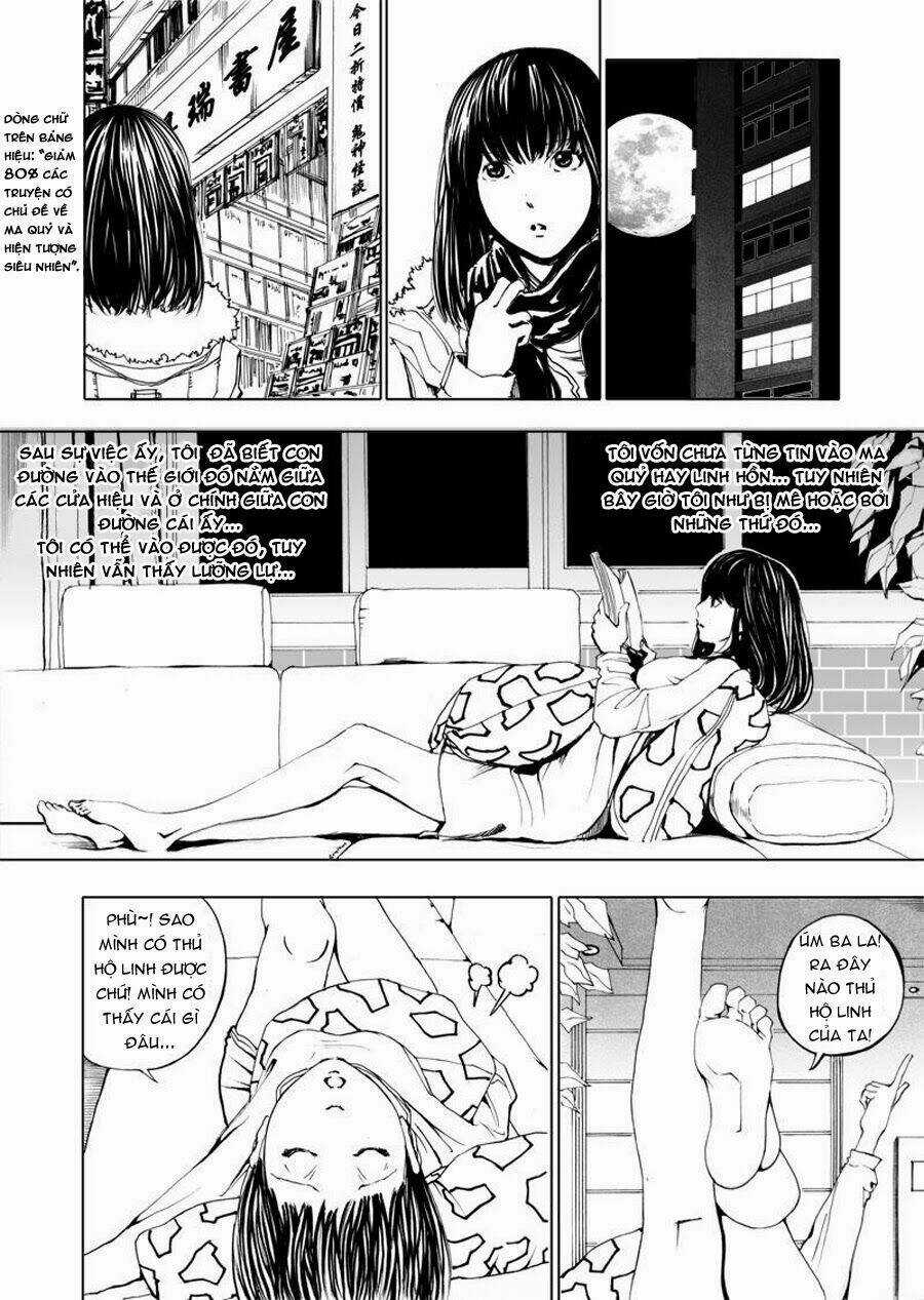 Rakshasa Street Chapter 3 trang 11