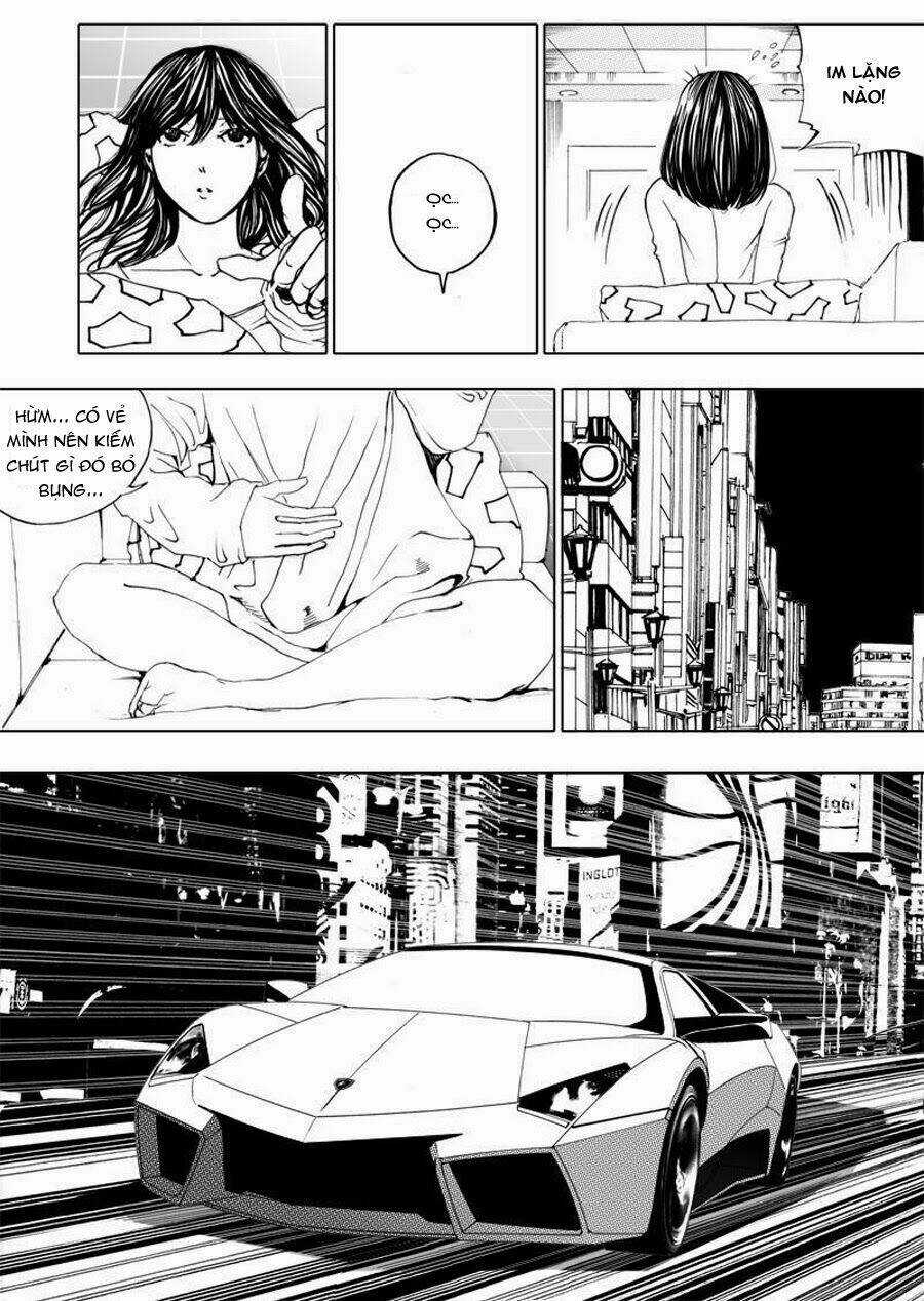 Rakshasa Street Chapter 3 trang 12