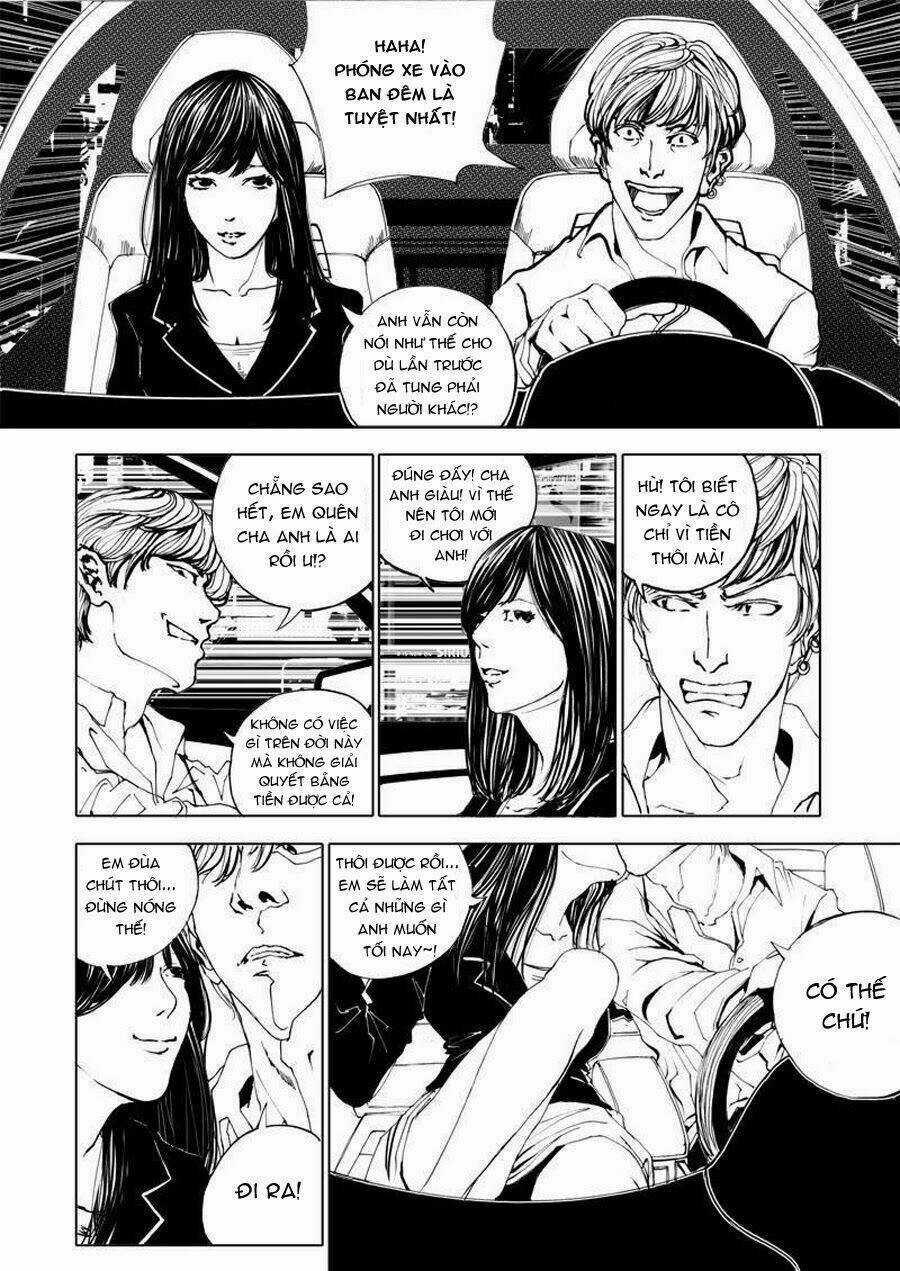 Rakshasa Street Chapter 3 trang 13