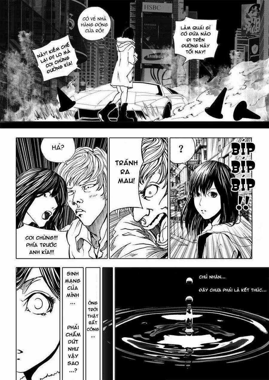 Rakshasa Street Chapter 3 trang 14