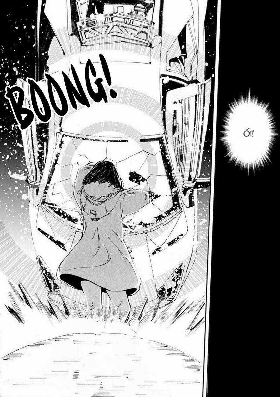 Rakshasa Street Chapter 3 trang 15