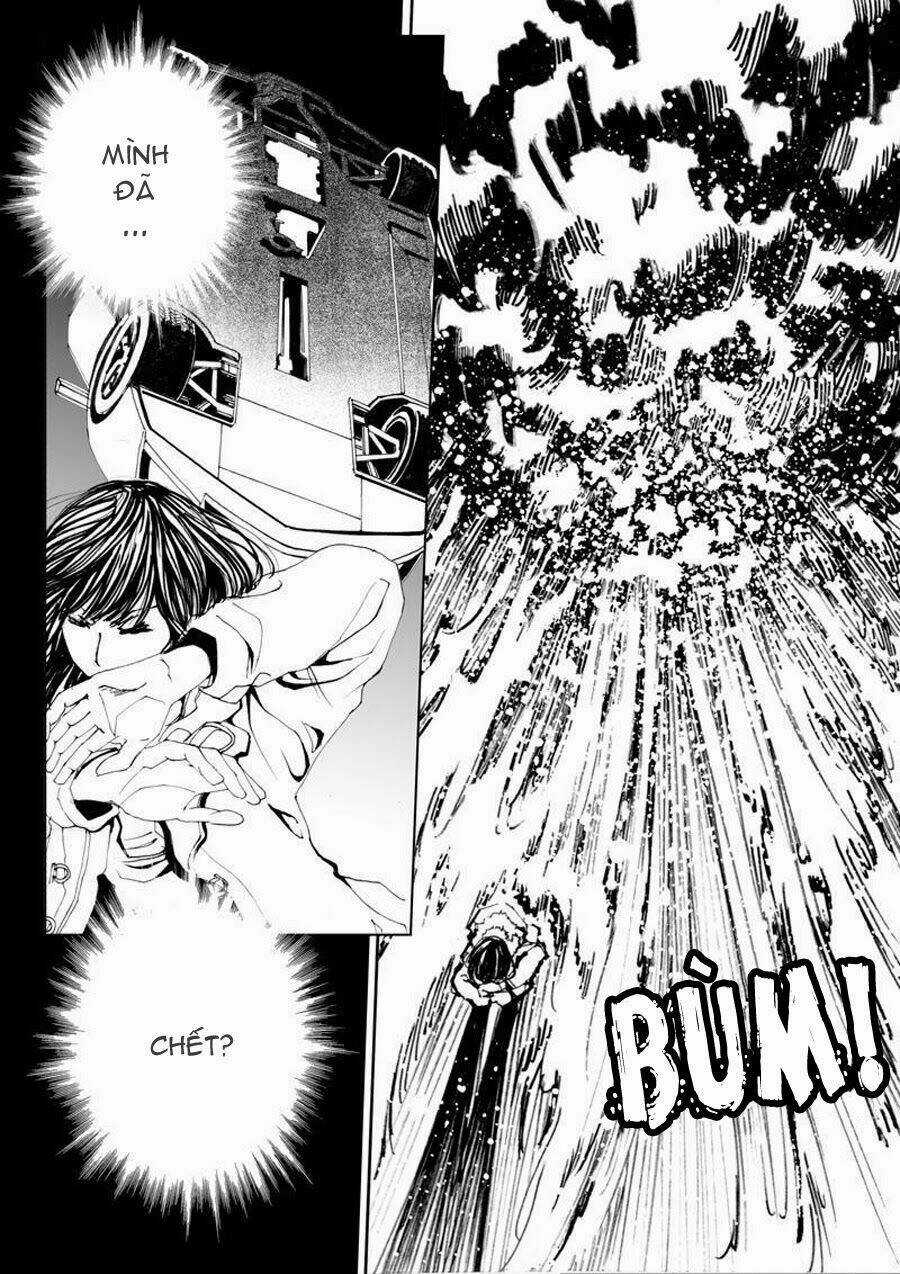 Rakshasa Street Chapter 3 trang 16