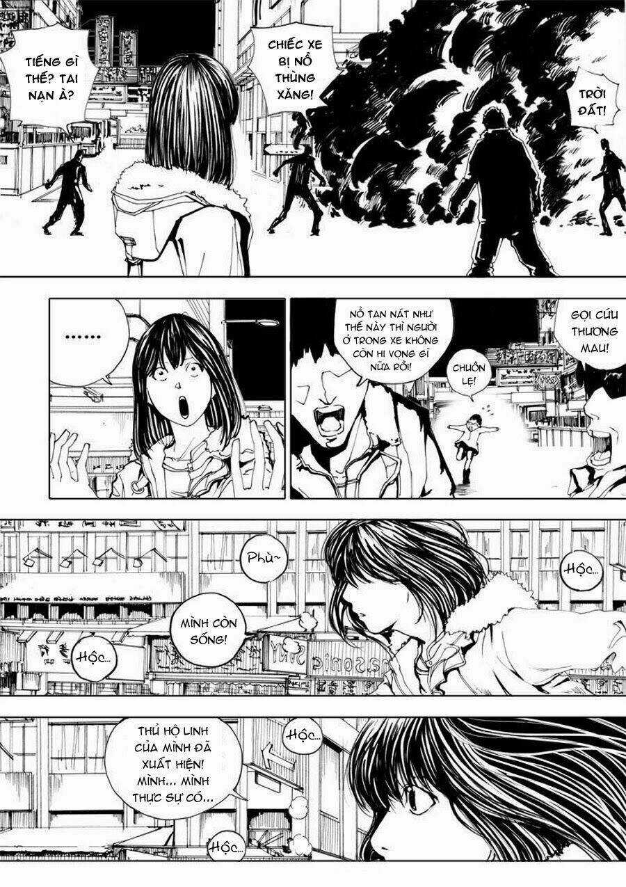 Rakshasa Street Chapter 3 trang 17