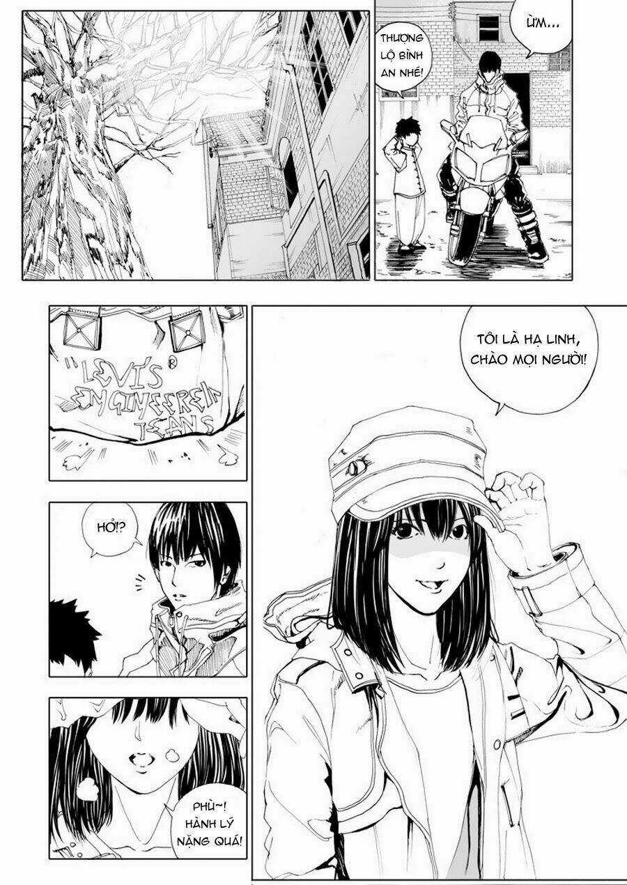 Rakshasa Street Chapter 3 trang 18