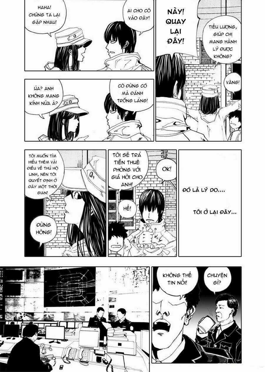 Rakshasa Street Chapter 3 trang 19