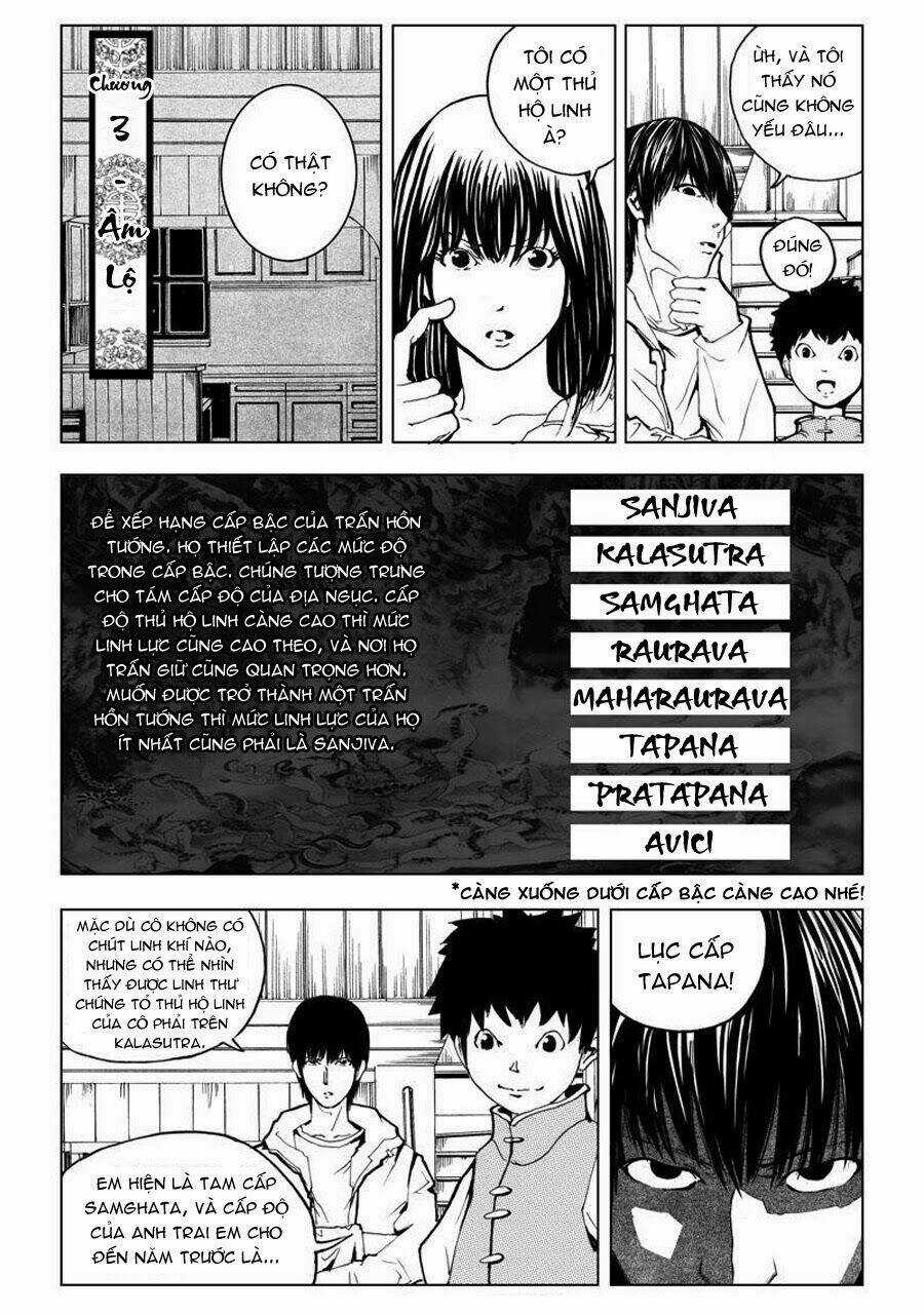 Rakshasa Street Chapter 3 trang 2