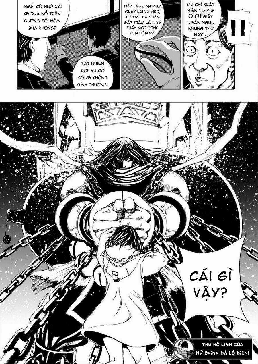 Rakshasa Street Chapter 3 trang 20