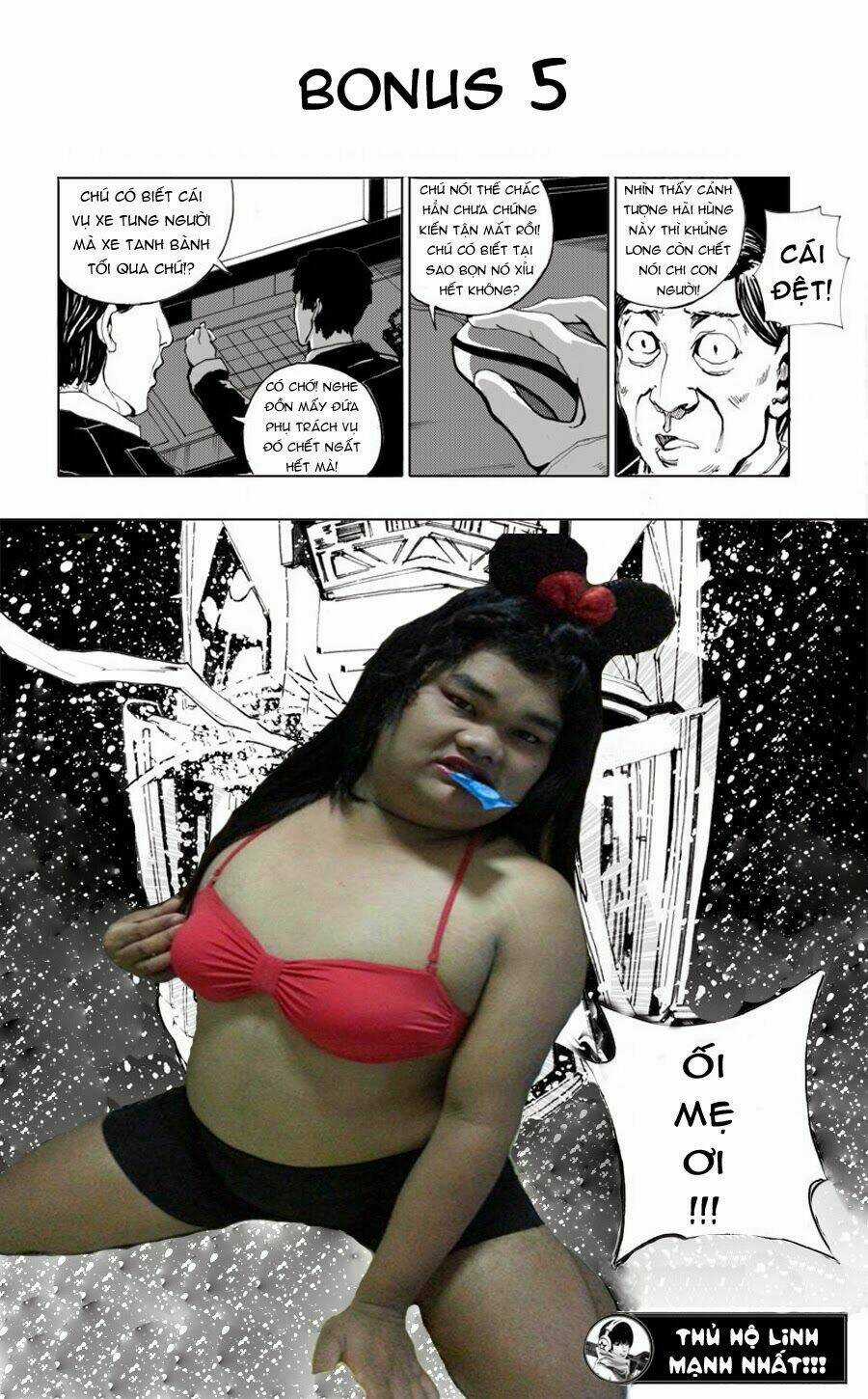 Rakshasa Street Chapter 3 trang 21