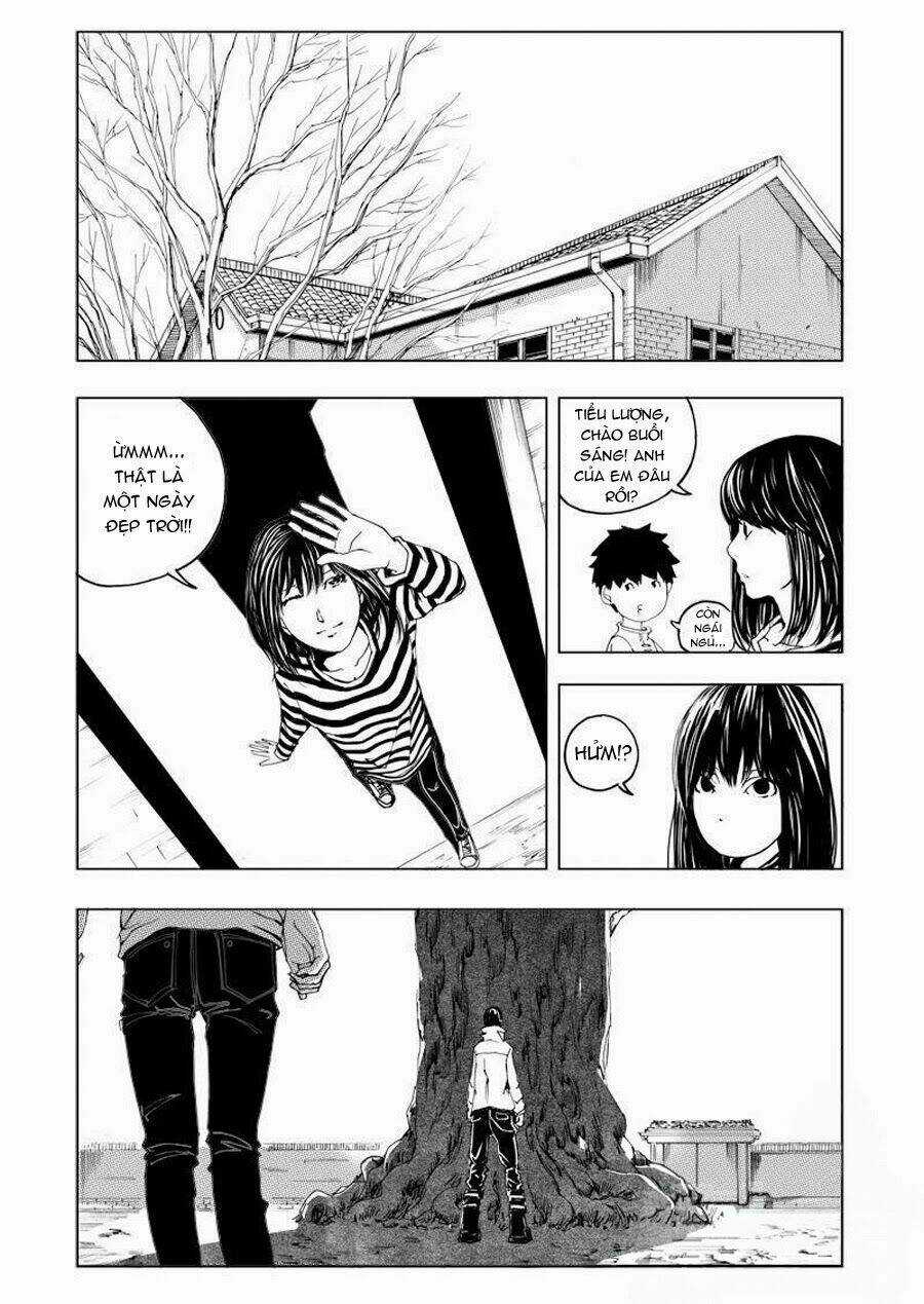 Rakshasa Street Chapter 3 trang 4