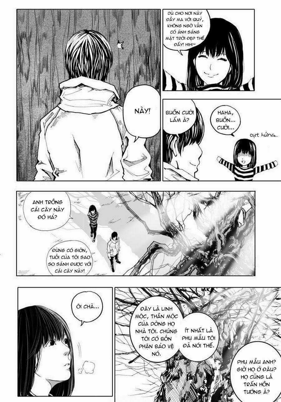 Rakshasa Street Chapter 3 trang 5