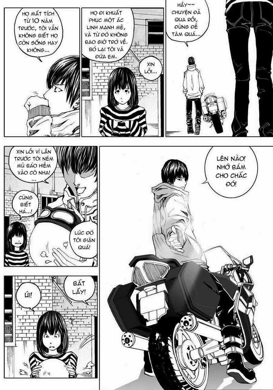 Rakshasa Street Chapter 3 trang 6