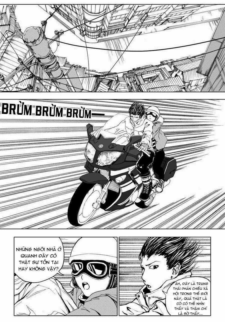 Rakshasa Street Chapter 3 trang 7