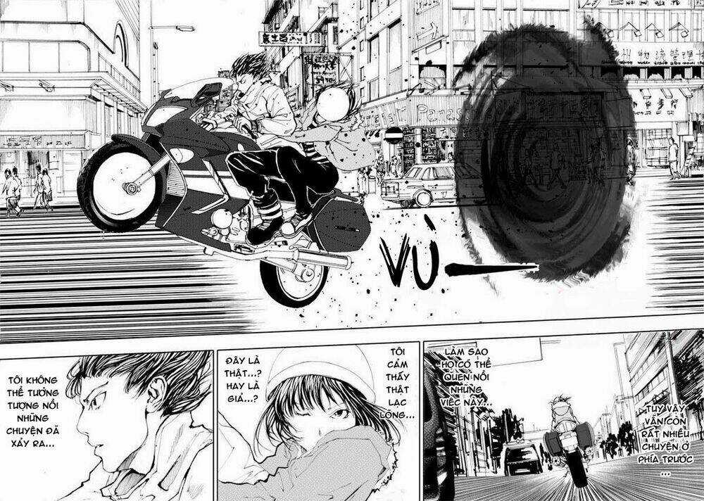 Rakshasa Street Chapter 3 trang 9