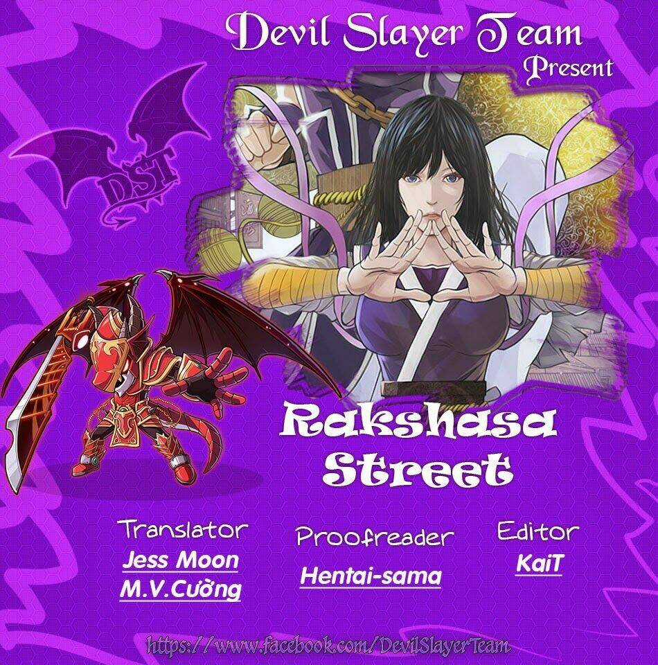 Rakshasa Street Chapter 30 trang 0