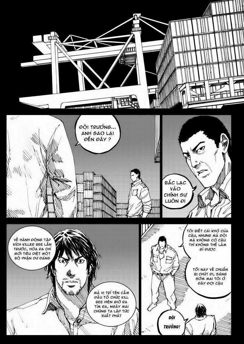 Rakshasa Street Chapter 30 trang 1