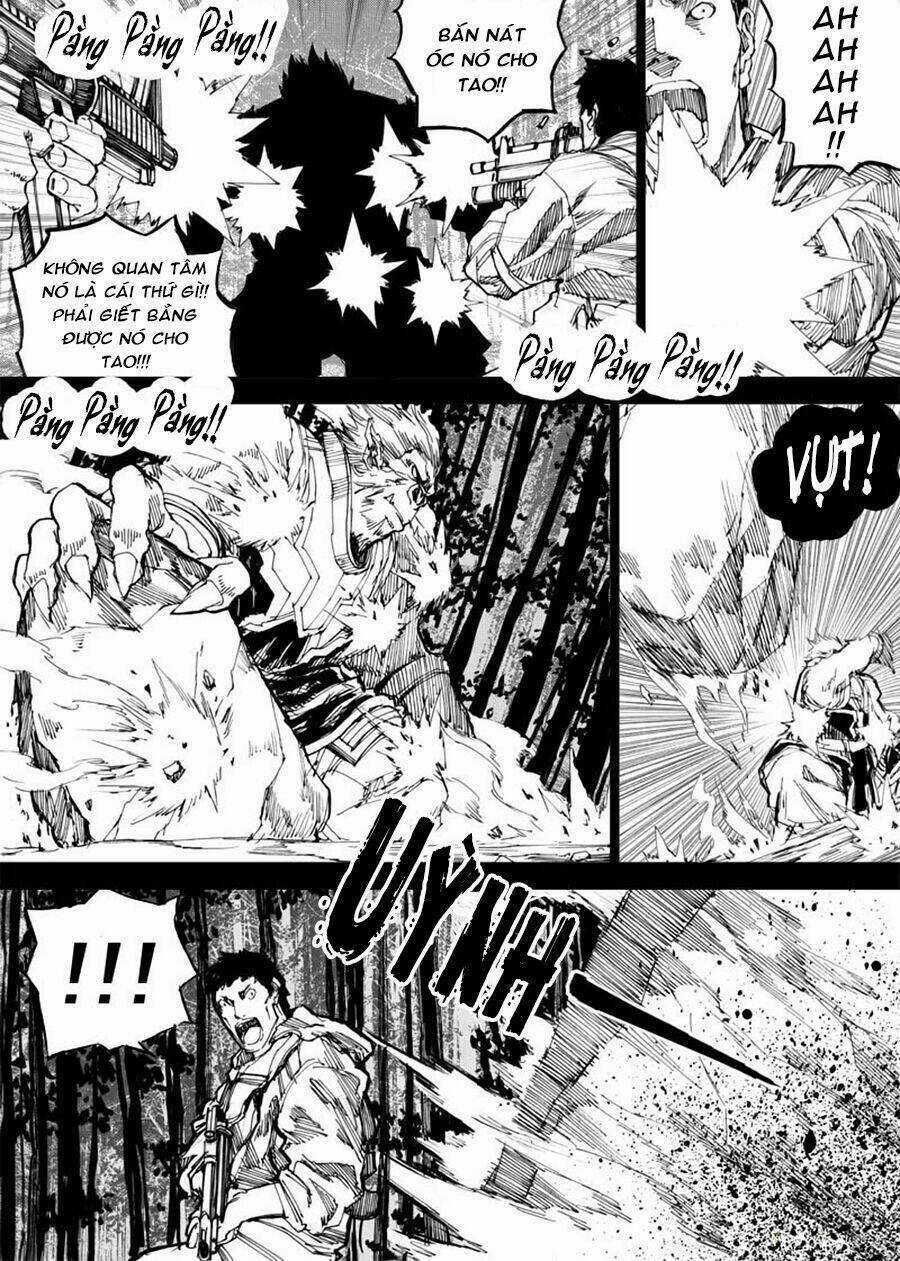 Rakshasa Street Chapter 31 trang 1