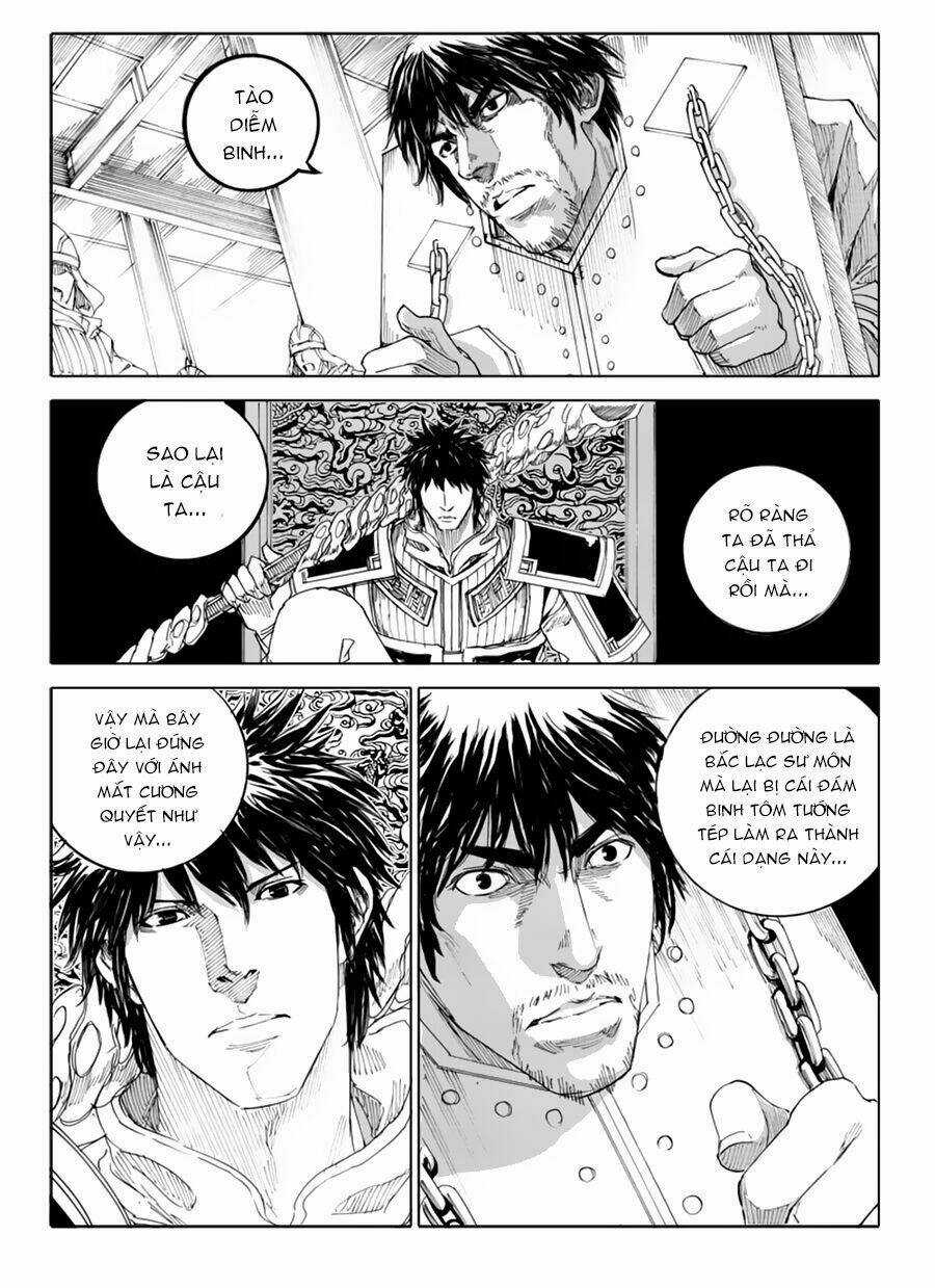 Rakshasa Street Chapter 36 trang 1