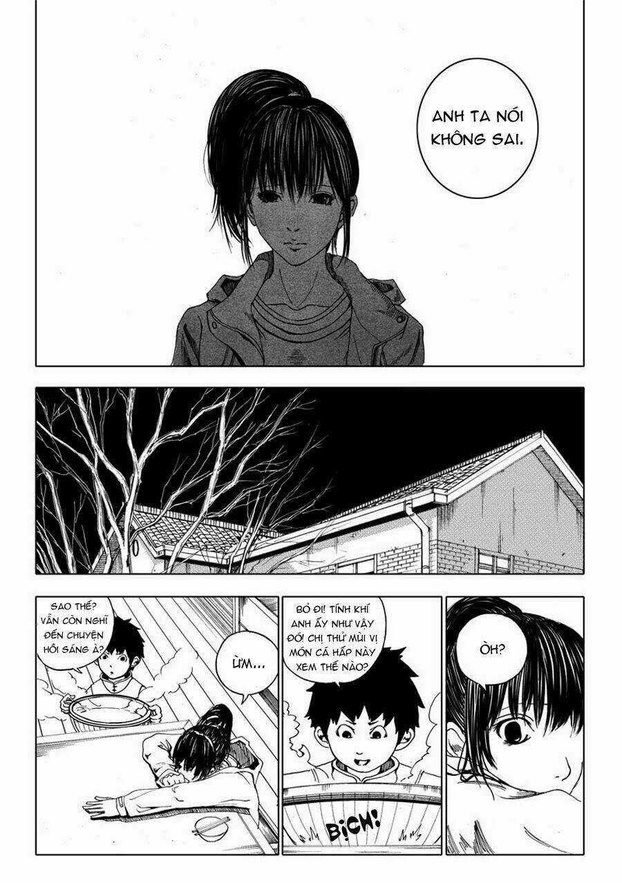 Rakshasa Street Chapter 4 trang 10