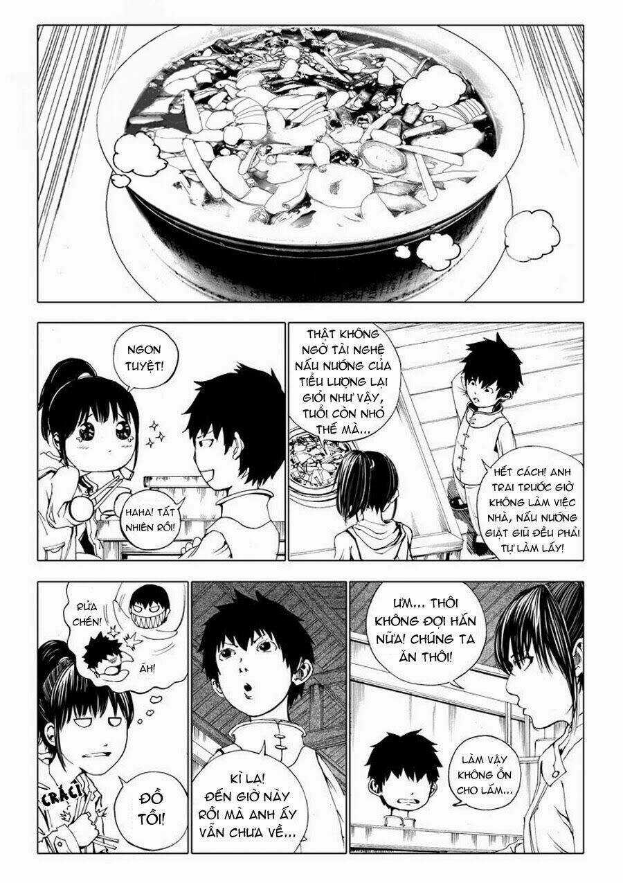 Rakshasa Street Chapter 4 trang 11