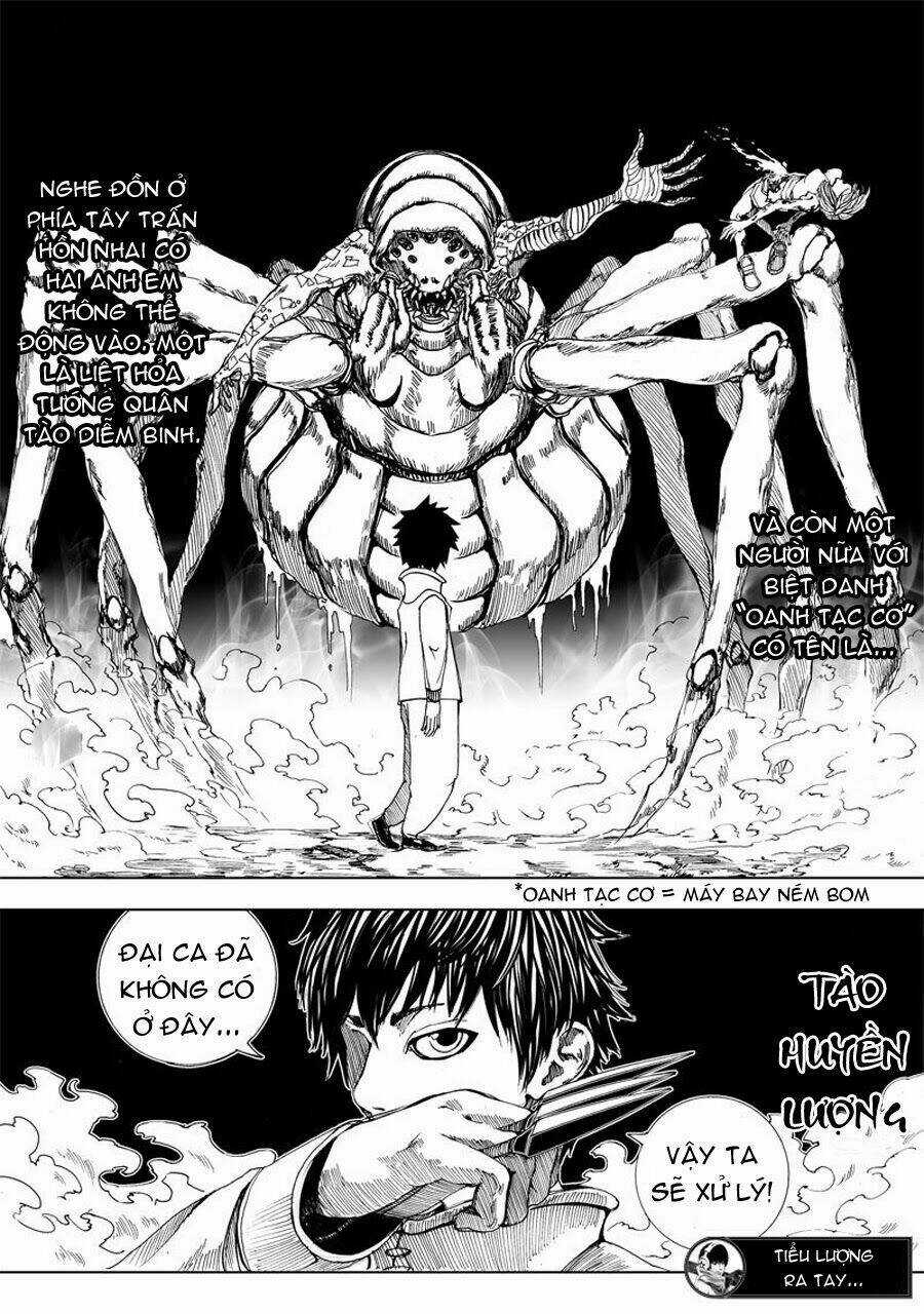 Rakshasa Street Chapter 4 trang 14