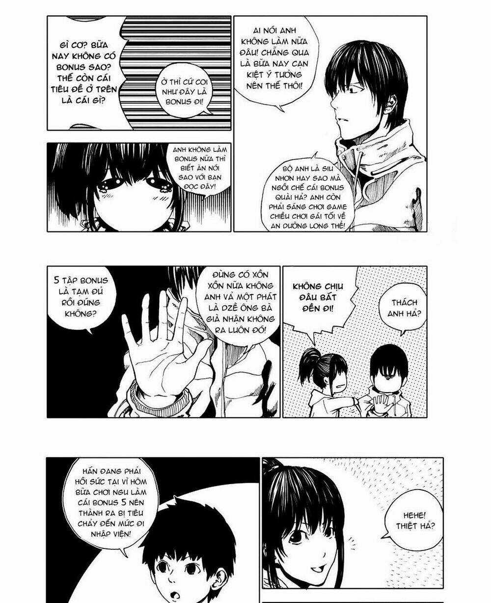 Rakshasa Street Chapter 4 trang 15