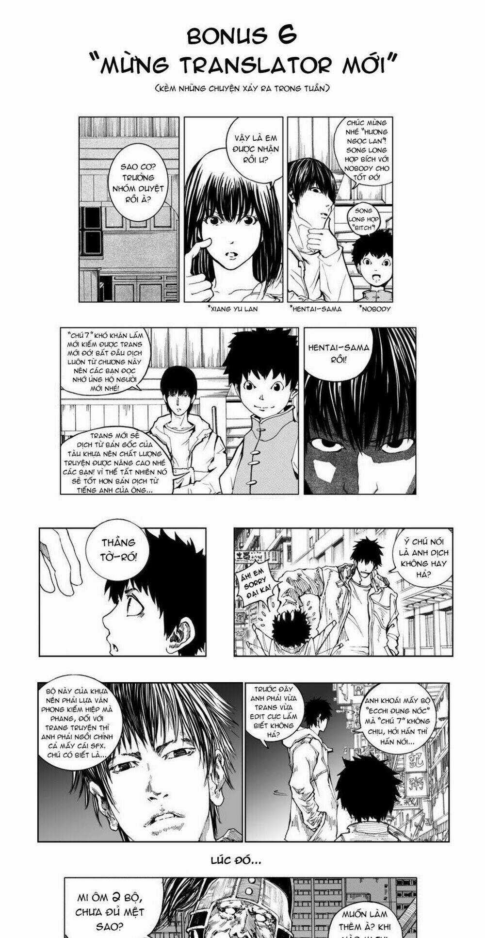 Rakshasa Street Chapter 4 trang 17