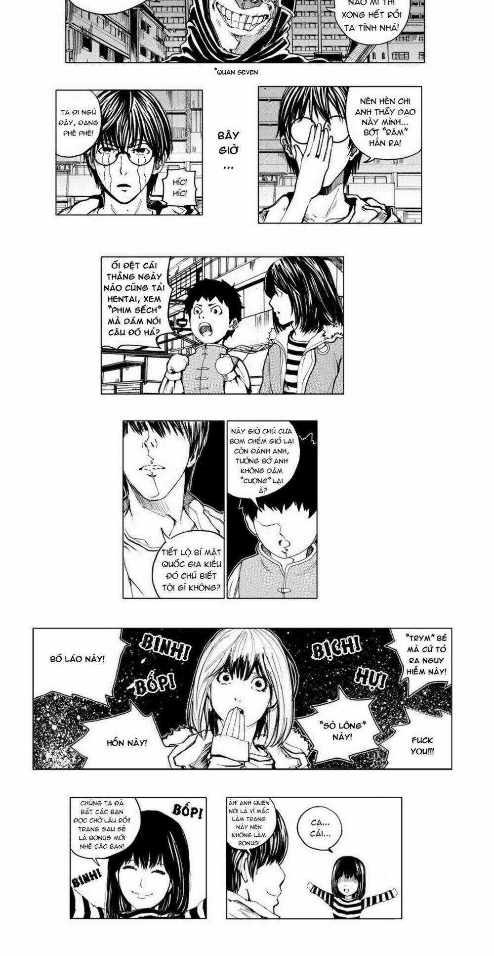 Rakshasa Street Chapter 4 trang 18