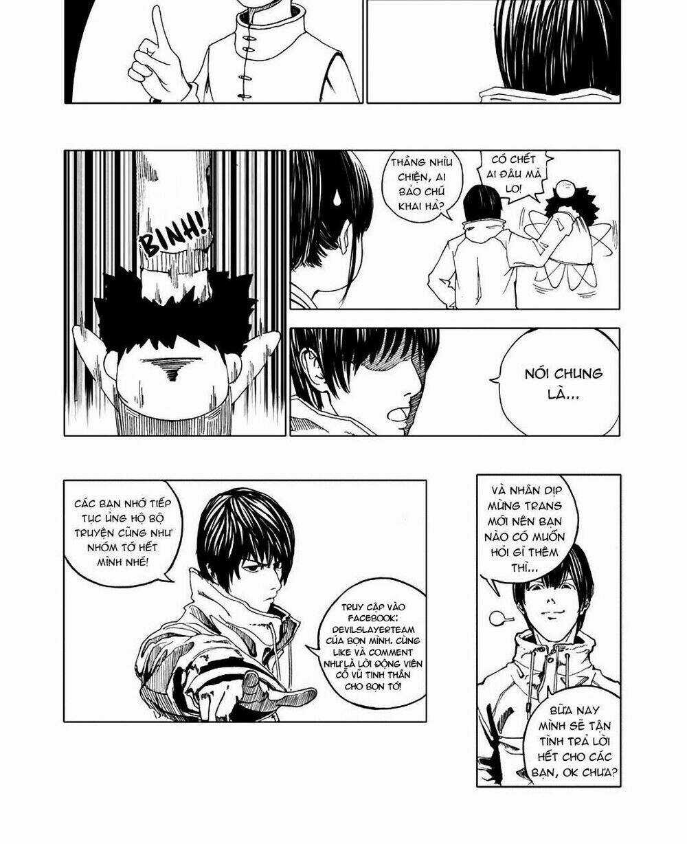 Rakshasa Street Chapter 4 trang 20