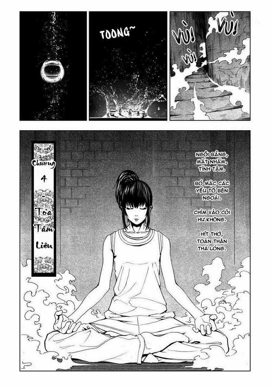 Rakshasa Street Chapter 4 trang 3