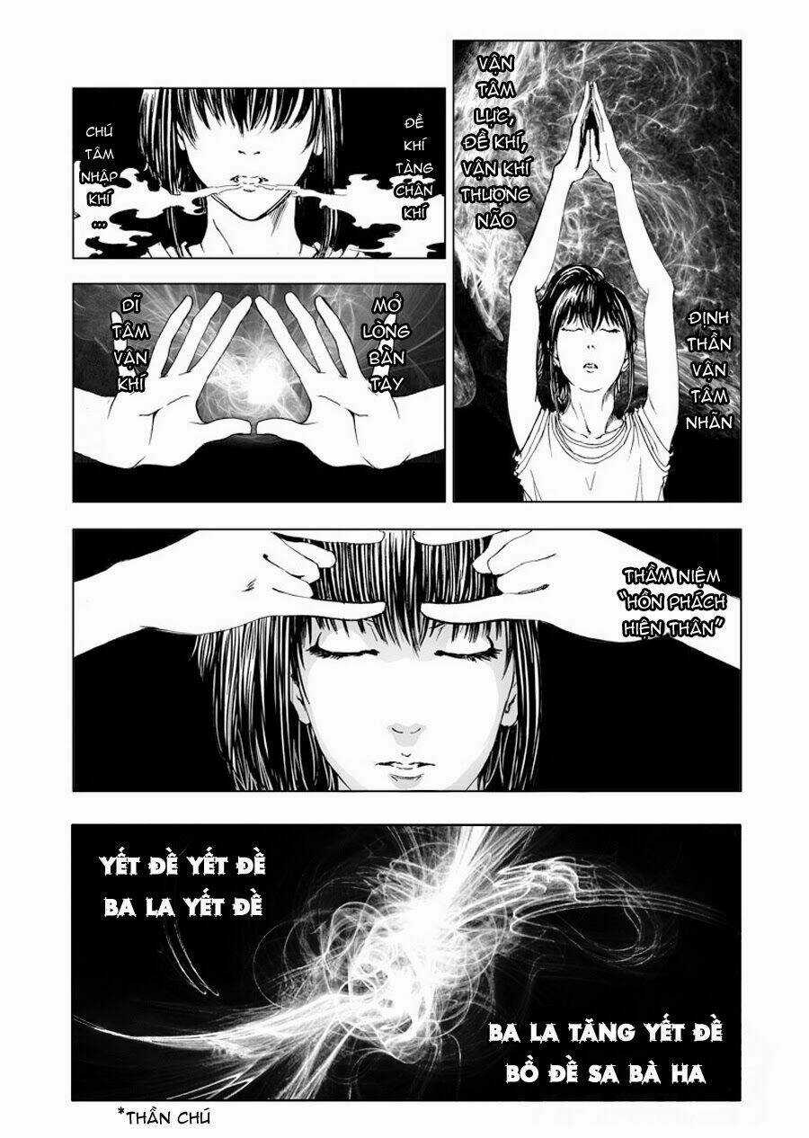 Rakshasa Street Chapter 4 trang 4