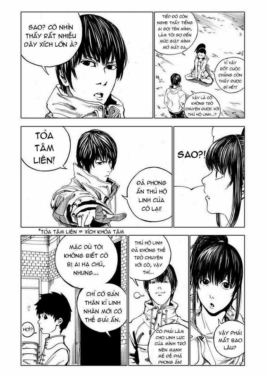 Rakshasa Street Chapter 4 trang 6