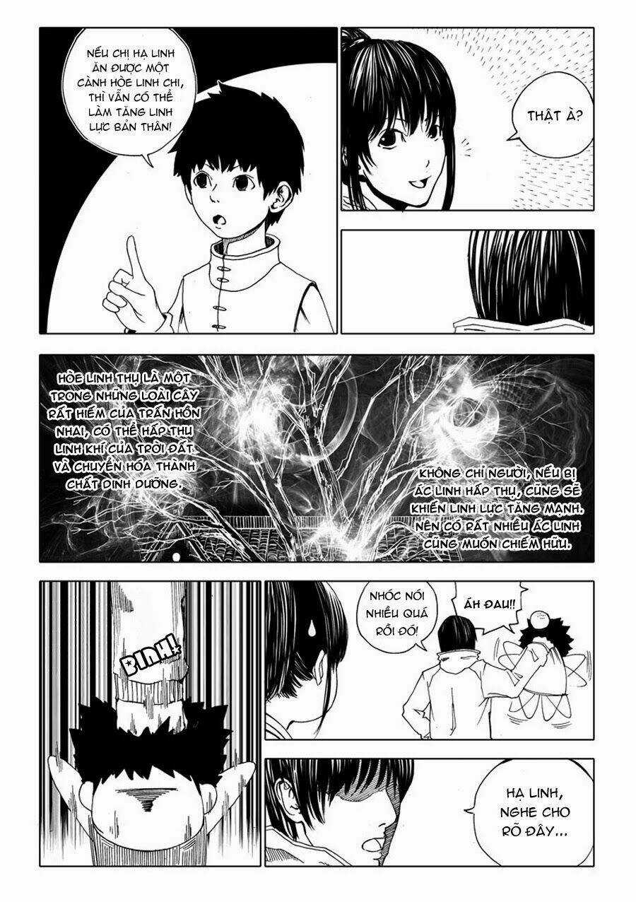 Rakshasa Street Chapter 4 trang 8