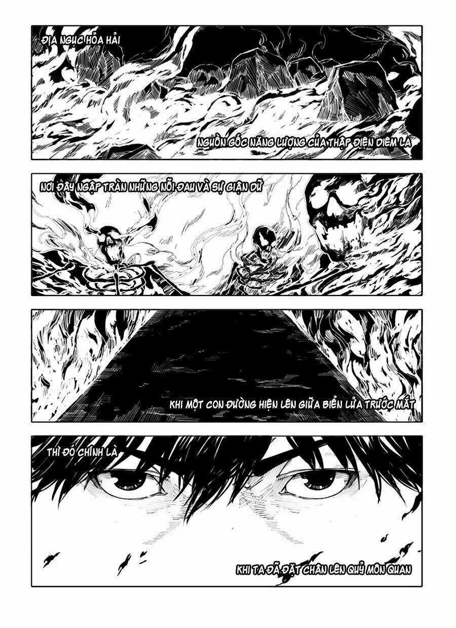 Rakshasa Street Chapter 40 trang 1