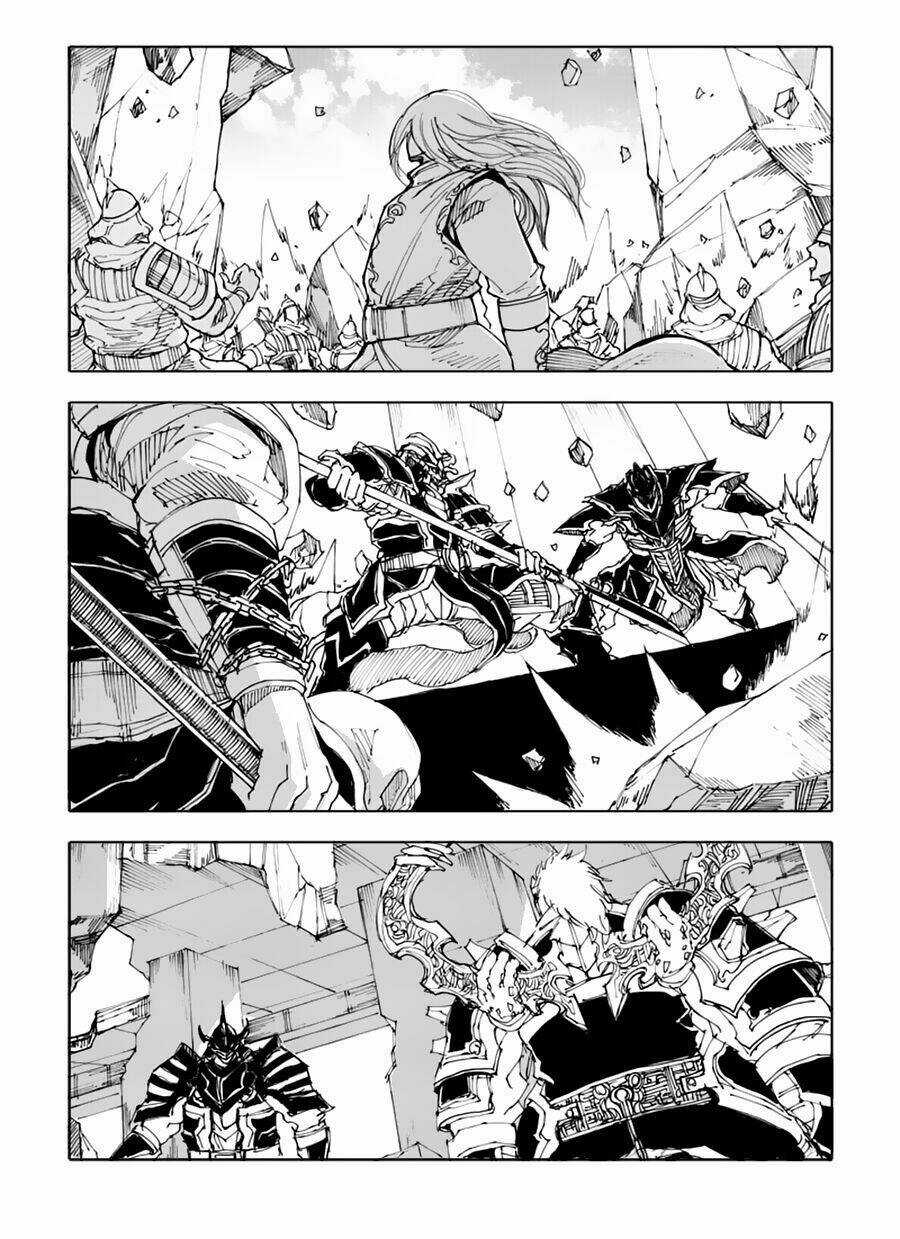 Rakshasa Street Chapter 42 trang 1