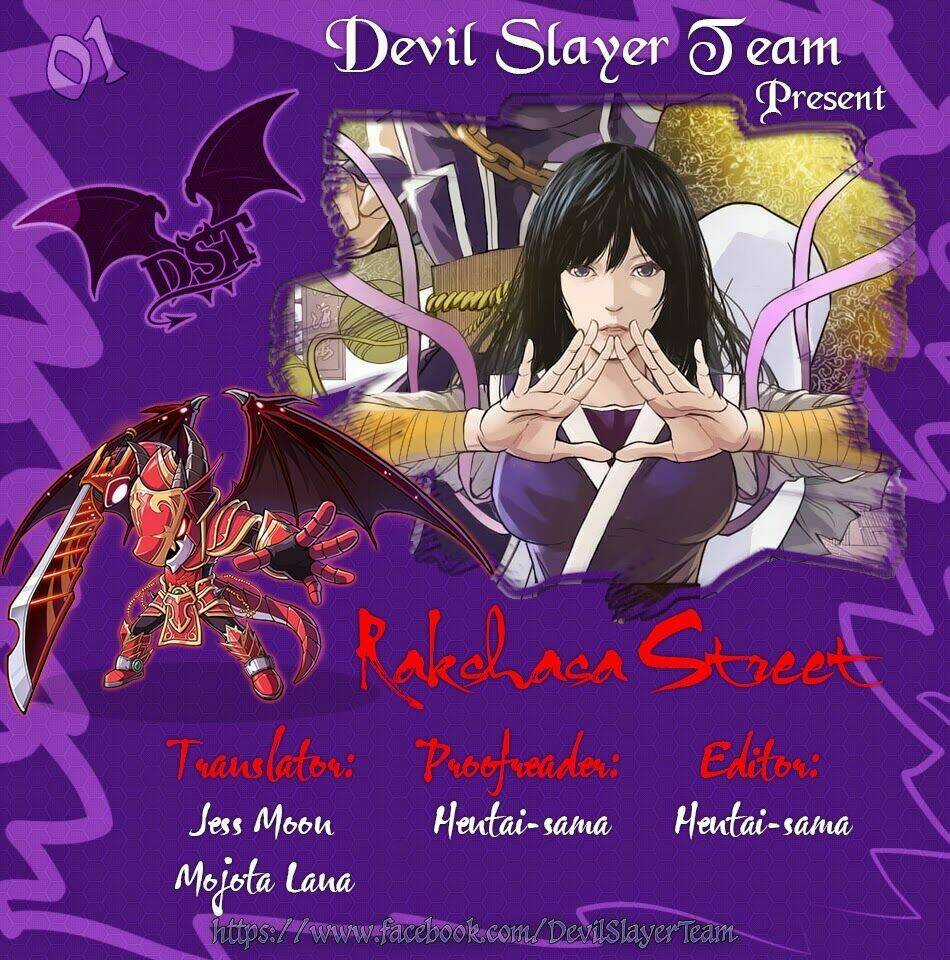 Rakshasa Street Chapter 43 trang 0
