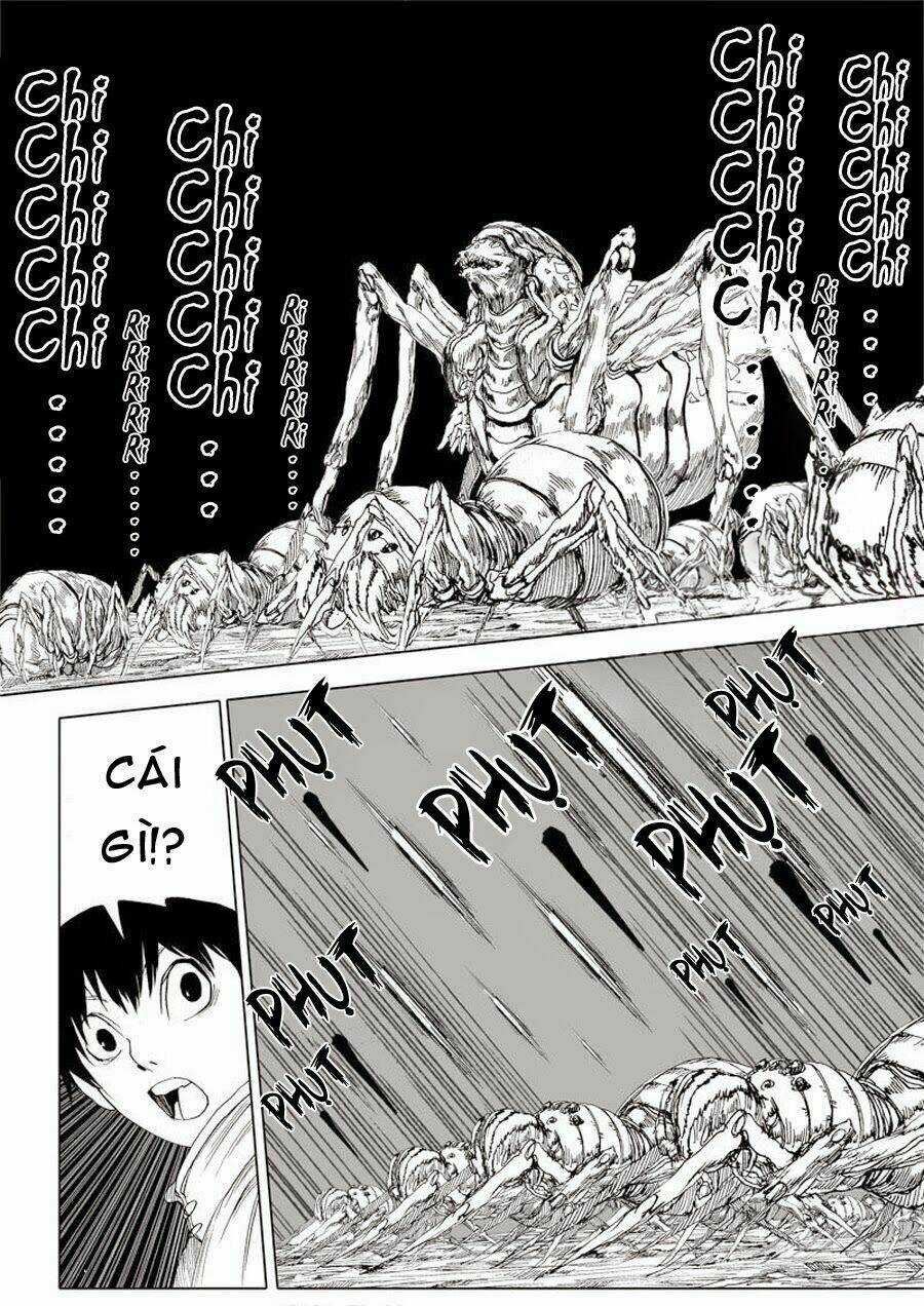 Rakshasa Street Chapter 5 trang 10