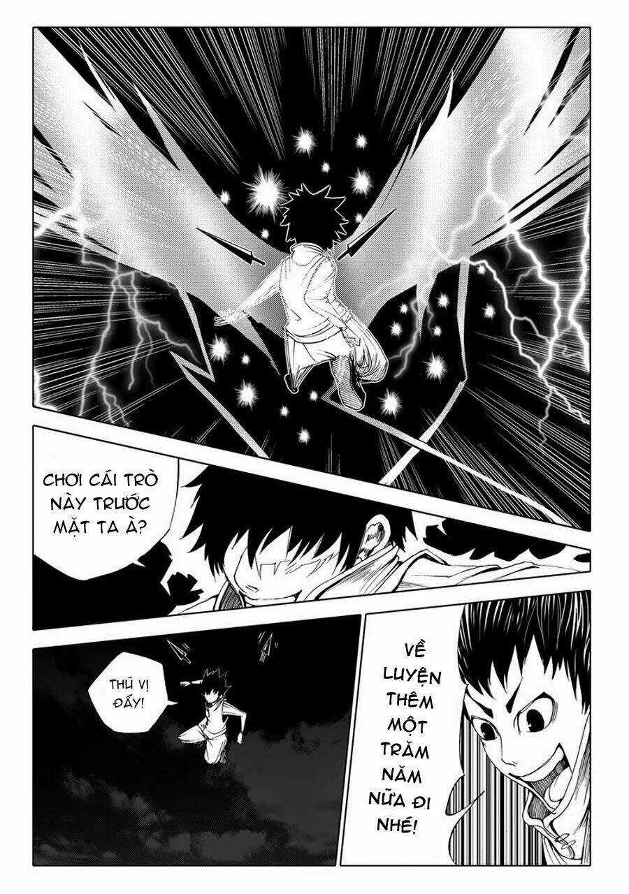 Rakshasa Street Chapter 5 trang 11