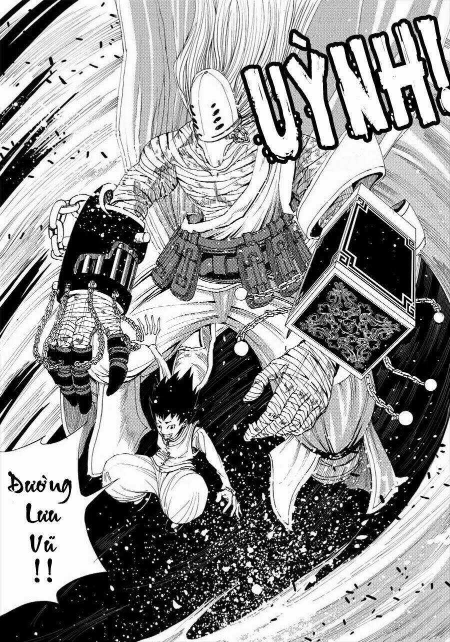 Rakshasa Street Chapter 5 trang 12