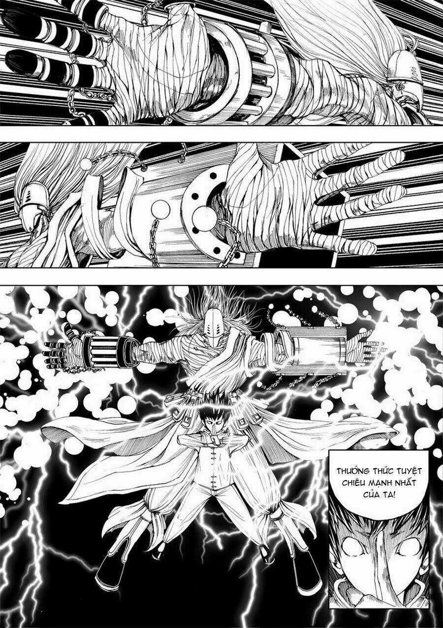 Rakshasa Street Chapter 5 trang 13