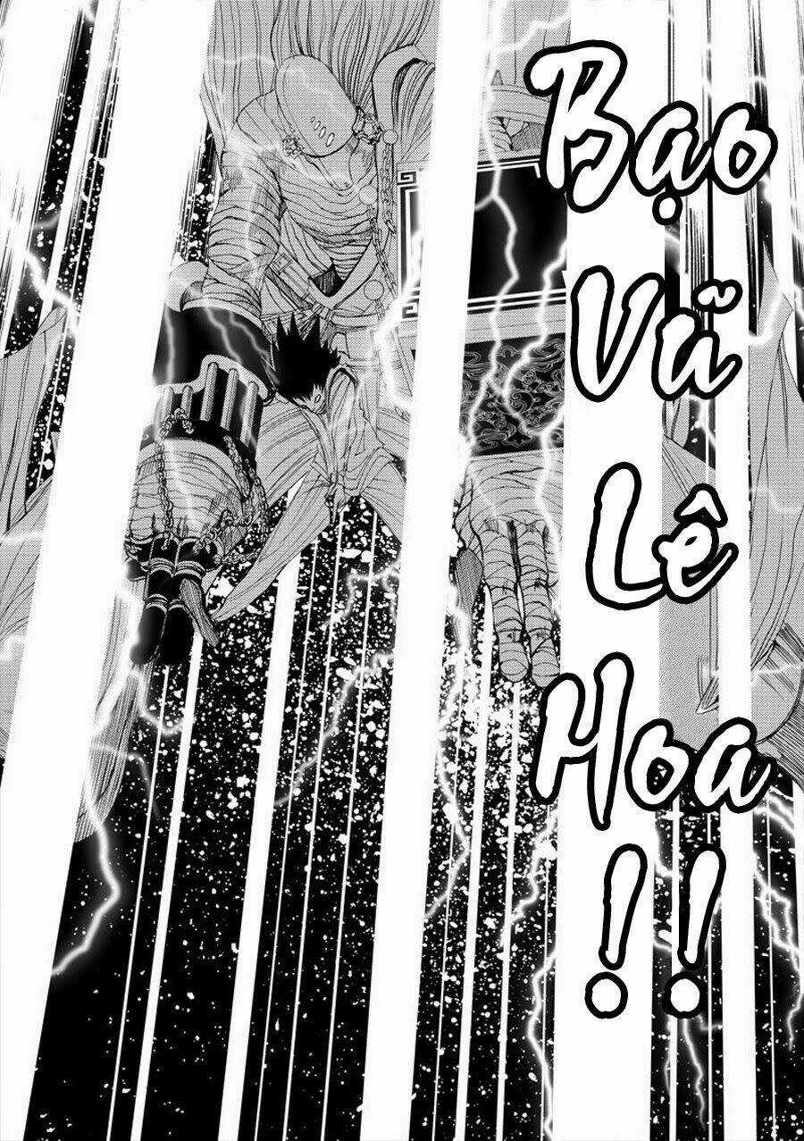 Rakshasa Street Chapter 5 trang 14