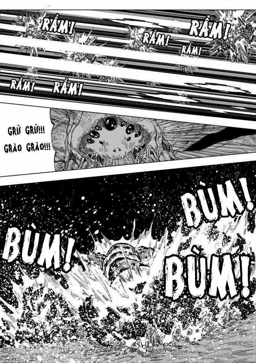 Rakshasa Street Chapter 5 trang 15