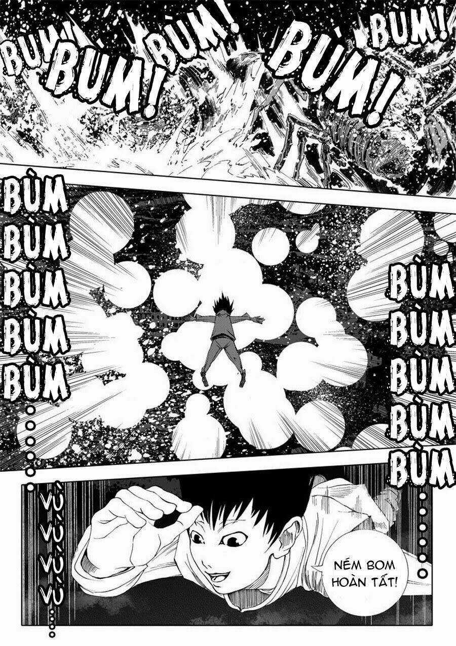 Rakshasa Street Chapter 5 trang 16